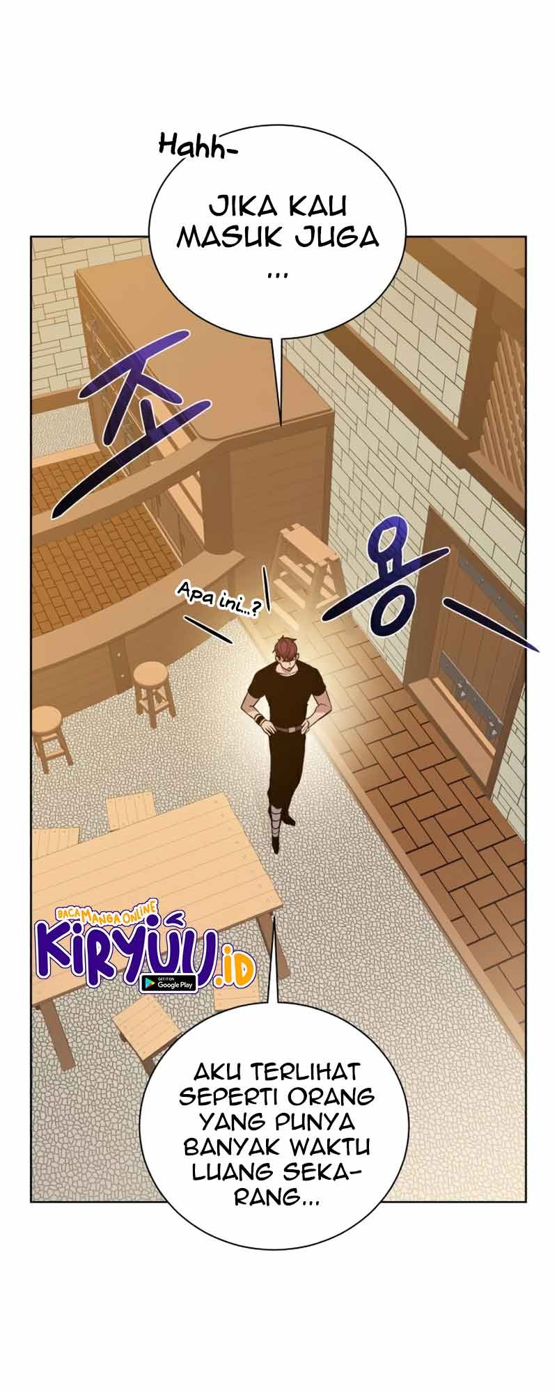 Dungeon and Artifact chapter 70 halaman 46