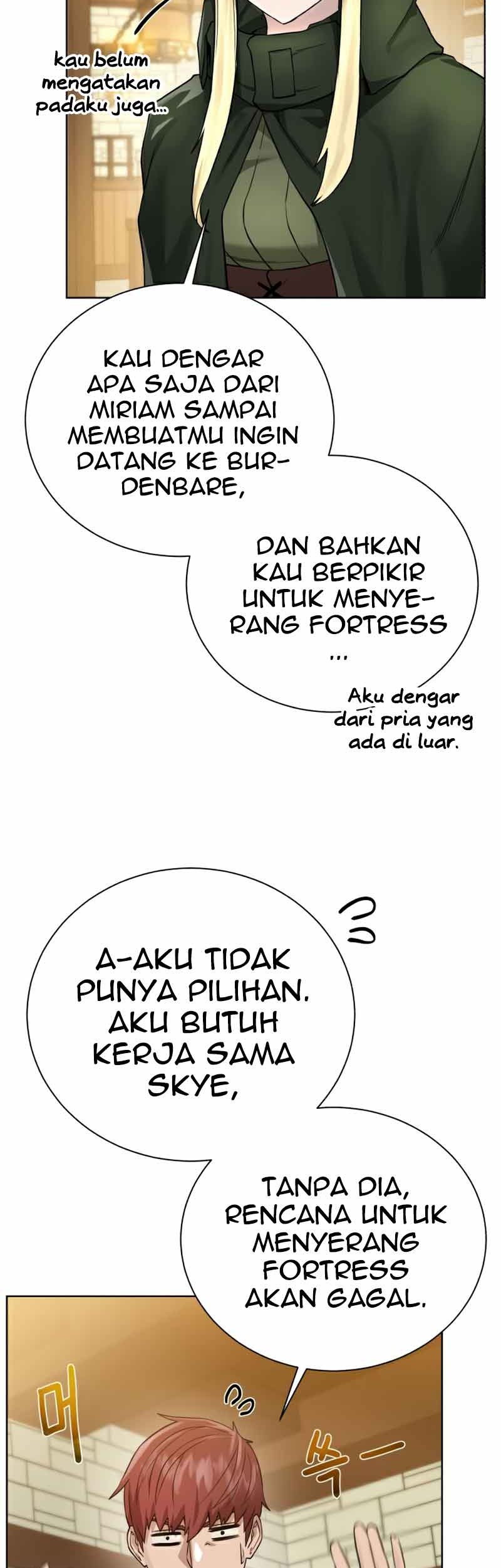 Dungeon and Artifact chapter 70 halaman 49