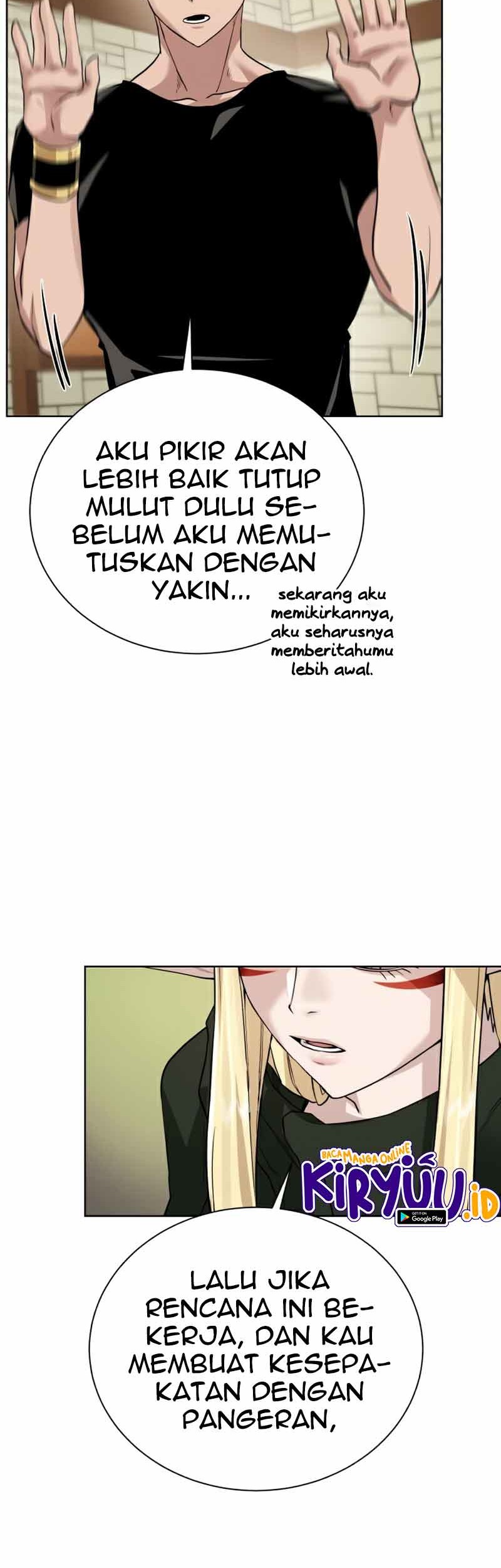 Dungeon and Artifact chapter 70 halaman 50