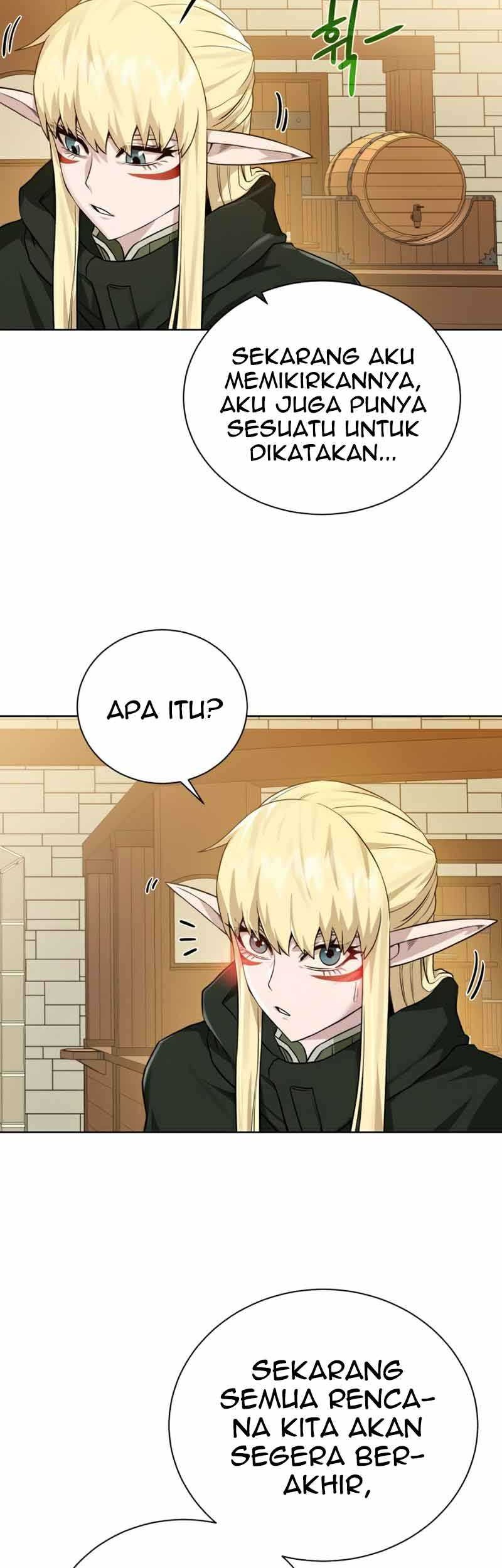 Dungeon and Artifact chapter 71 halaman 5