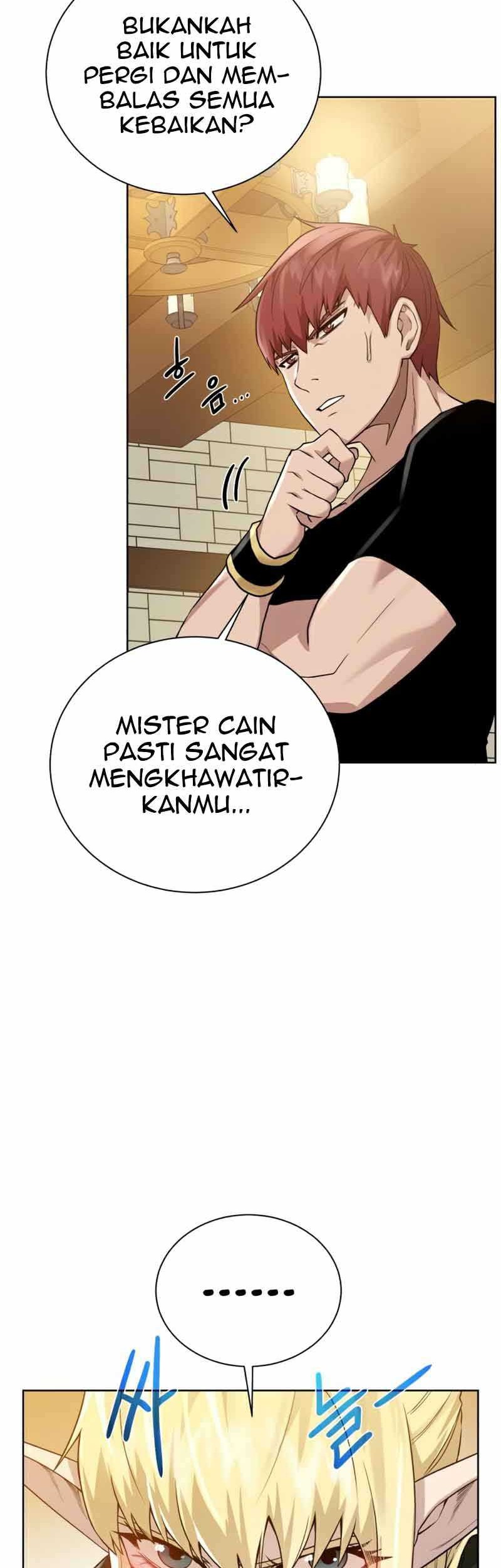 Dungeon and Artifact chapter 71 halaman 6