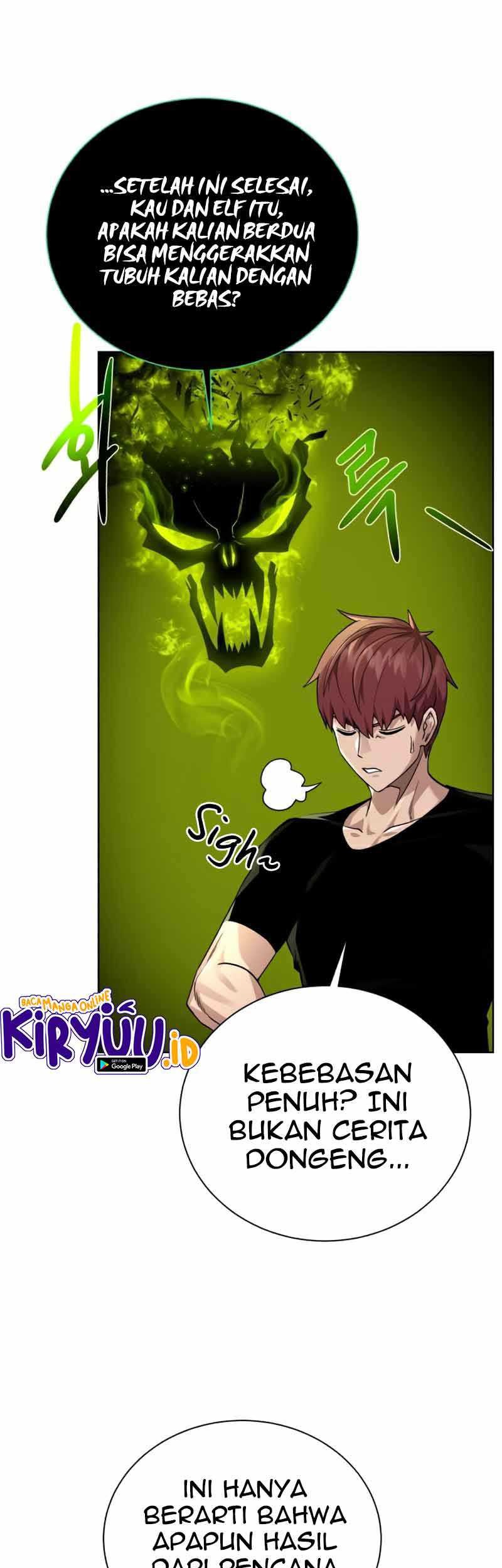 Dungeon and Artifact chapter 71 halaman 8
