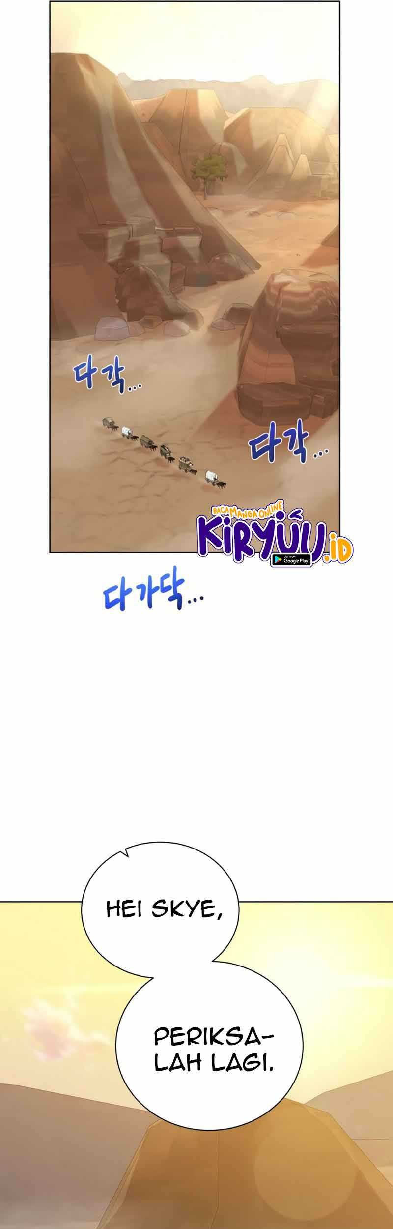 Dungeon and Artifact chapter 71 halaman 13