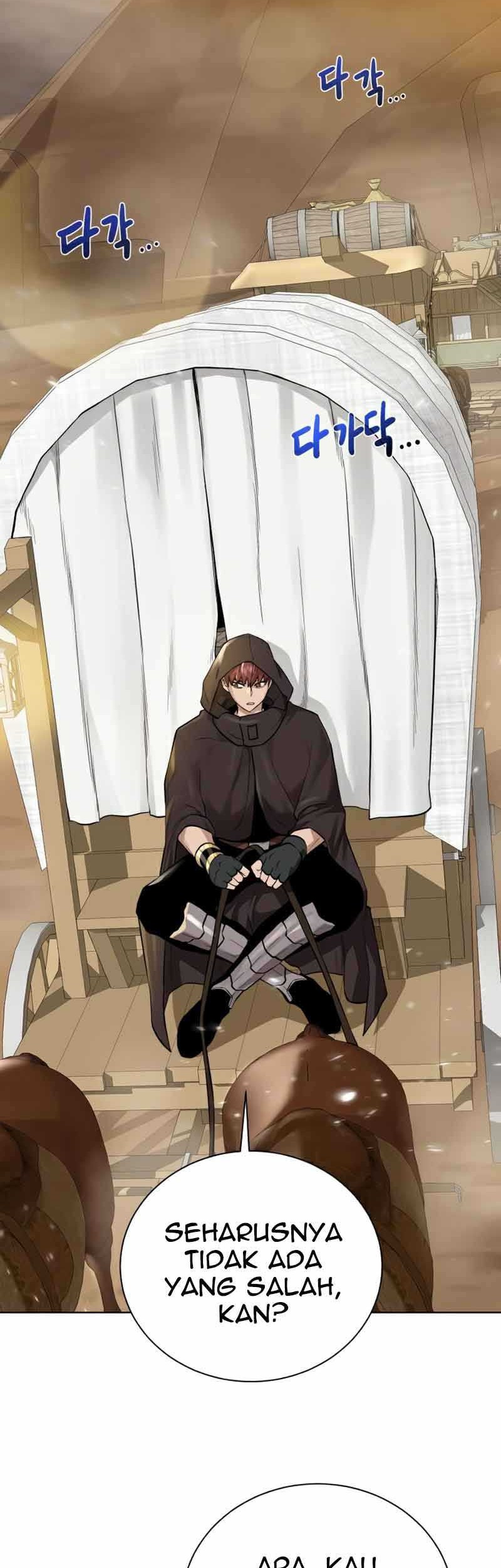 Dungeon and Artifact chapter 71 halaman 14