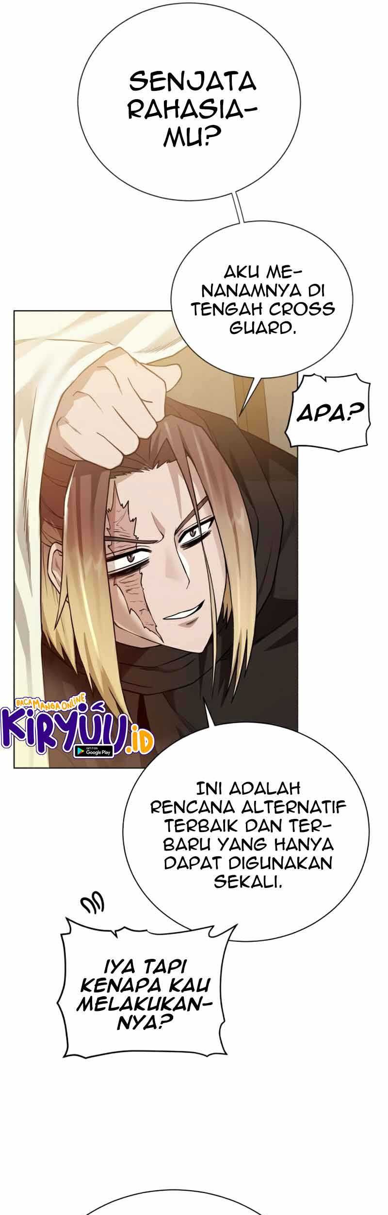 Dungeon and Artifact chapter 71 halaman 18
