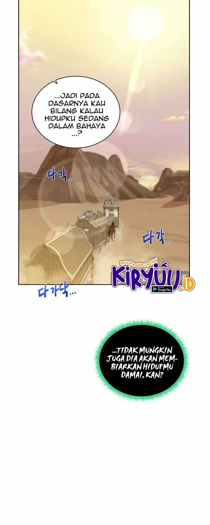 Dungeon and Artifact chapter 71 halaman 22