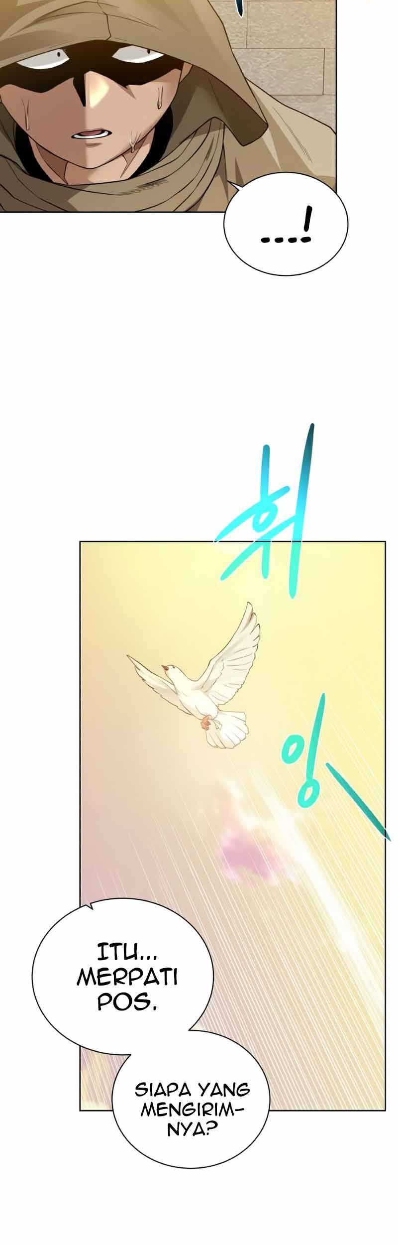 Dungeon and Artifact chapter 71 halaman 25