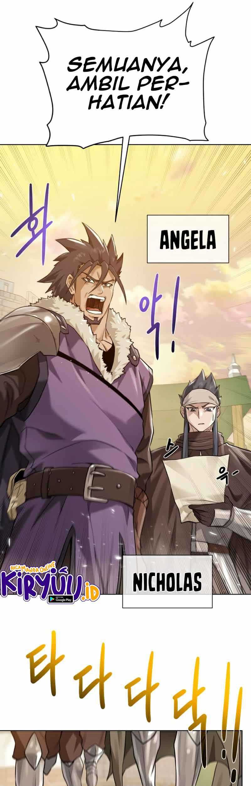 Dungeon and Artifact chapter 71 halaman 28