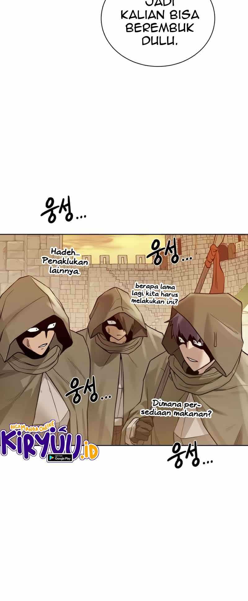 Dungeon and Artifact chapter 71 halaman 32