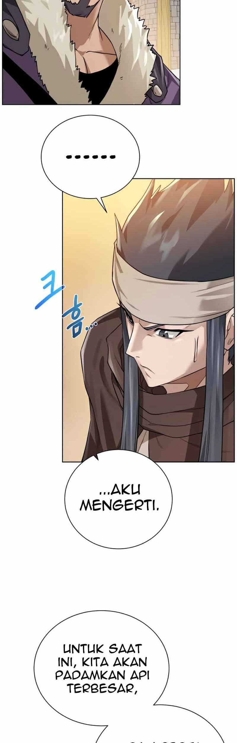 Dungeon and Artifact chapter 71 halaman 34