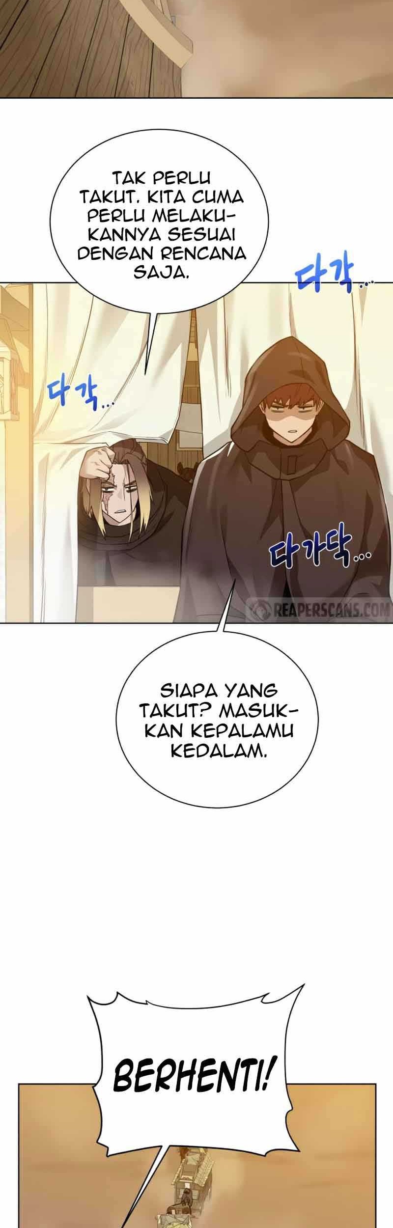 Dungeon and Artifact chapter 71 halaman 39