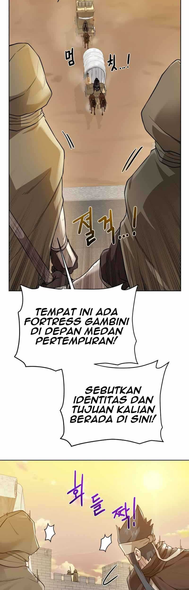 Dungeon and Artifact chapter 71 halaman 40