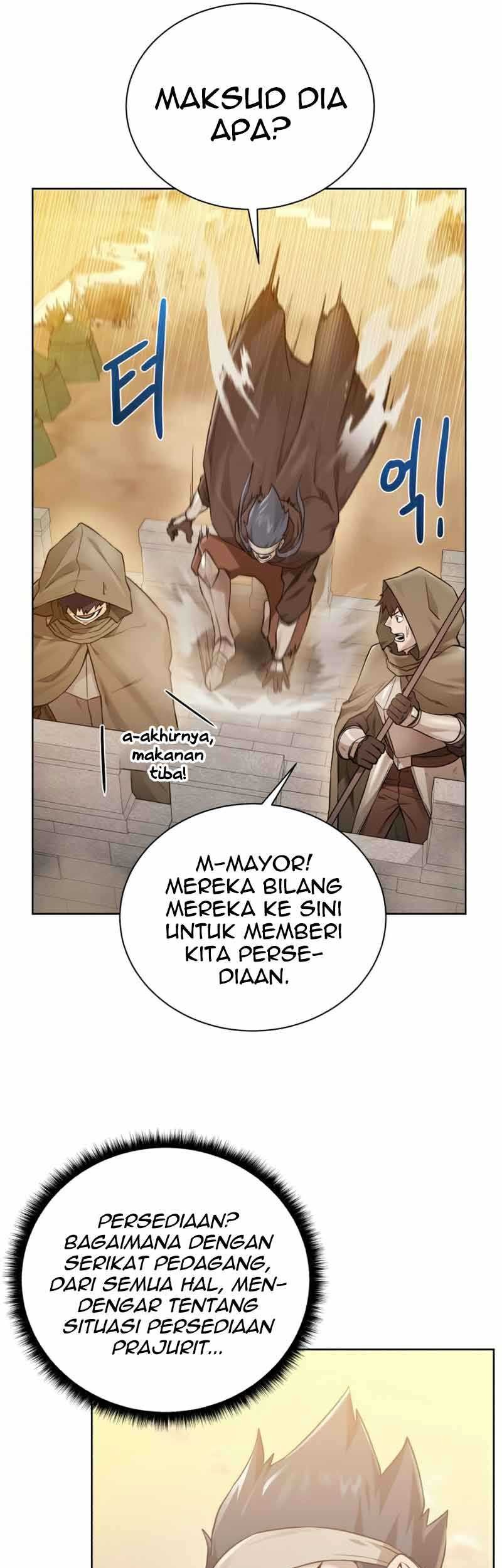 Dungeon and Artifact chapter 71 halaman 43
