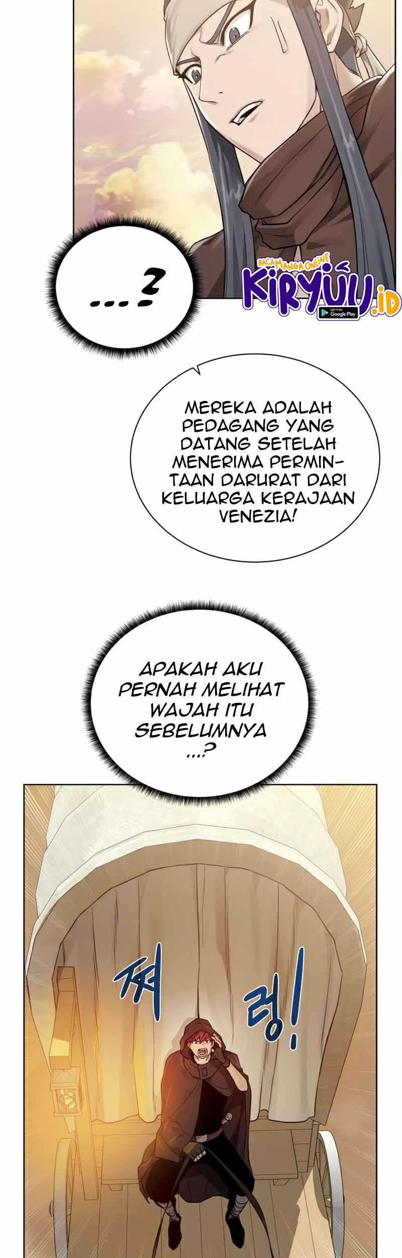 Dungeon and Artifact chapter 71 halaman 44