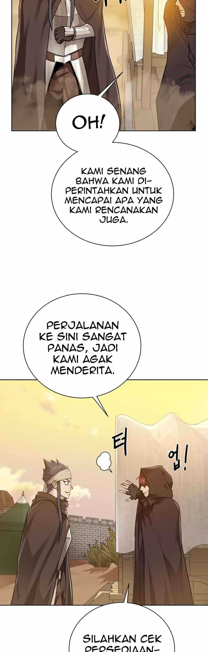 Dungeon and Artifact chapter 71 halaman 49