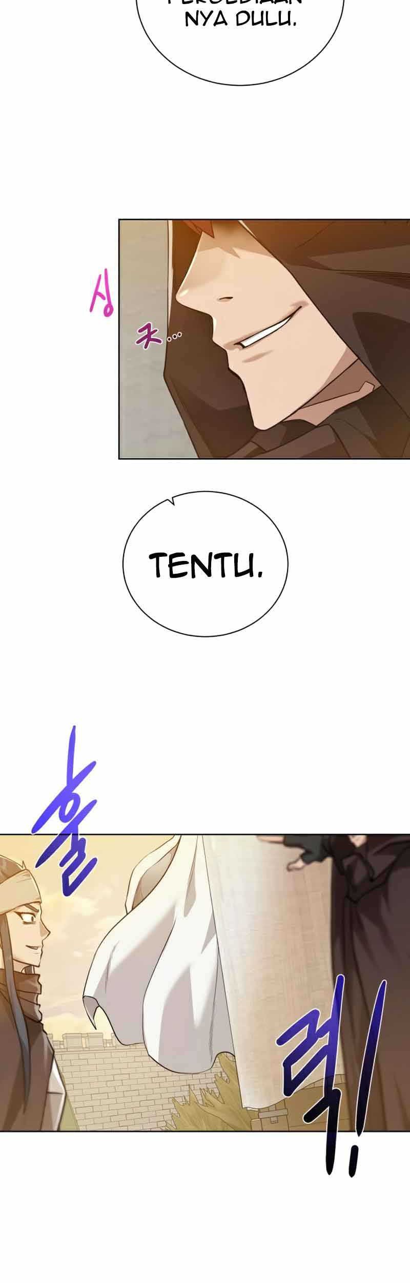 Dungeon and Artifact chapter 71 halaman 50