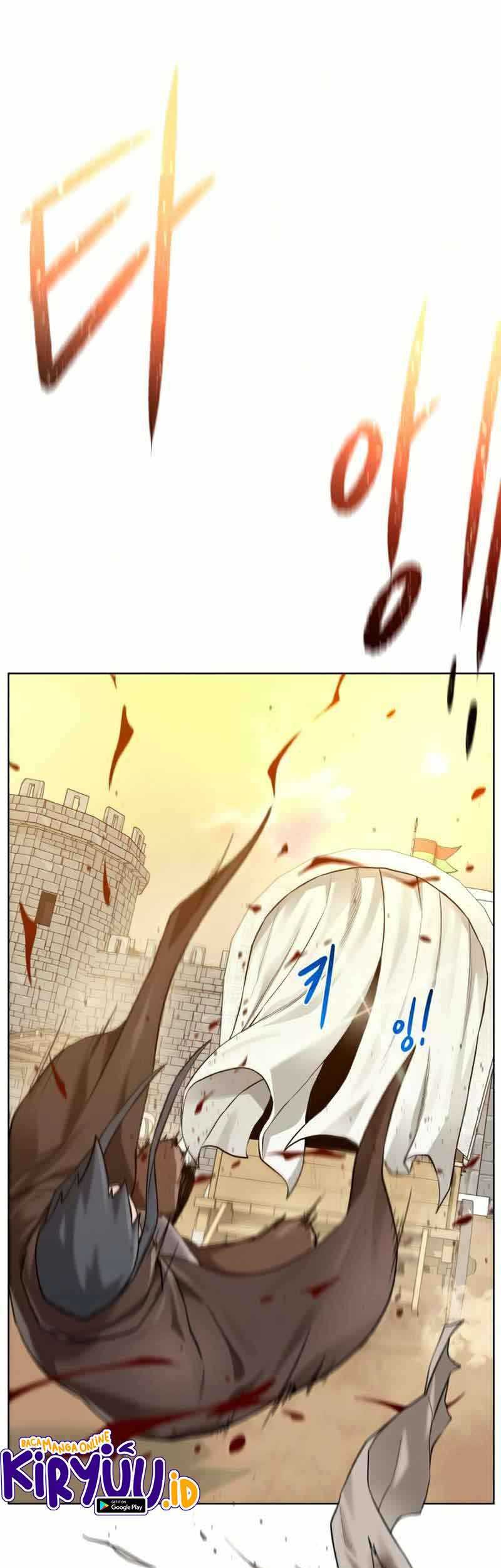 Dungeon and Artifact chapter 72 halaman 3