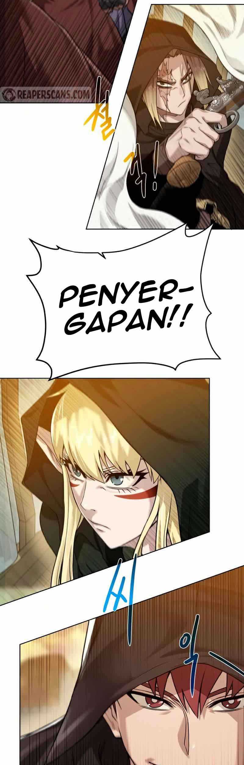 Dungeon and Artifact chapter 72 halaman 5