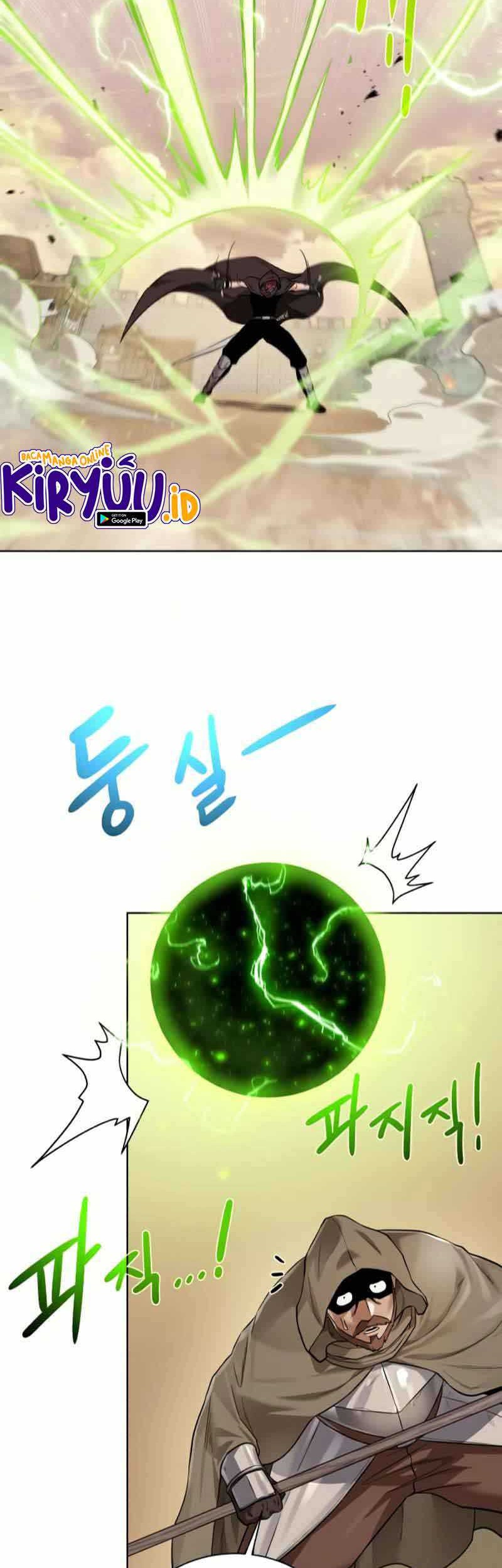 Dungeon and Artifact chapter 72 halaman 9