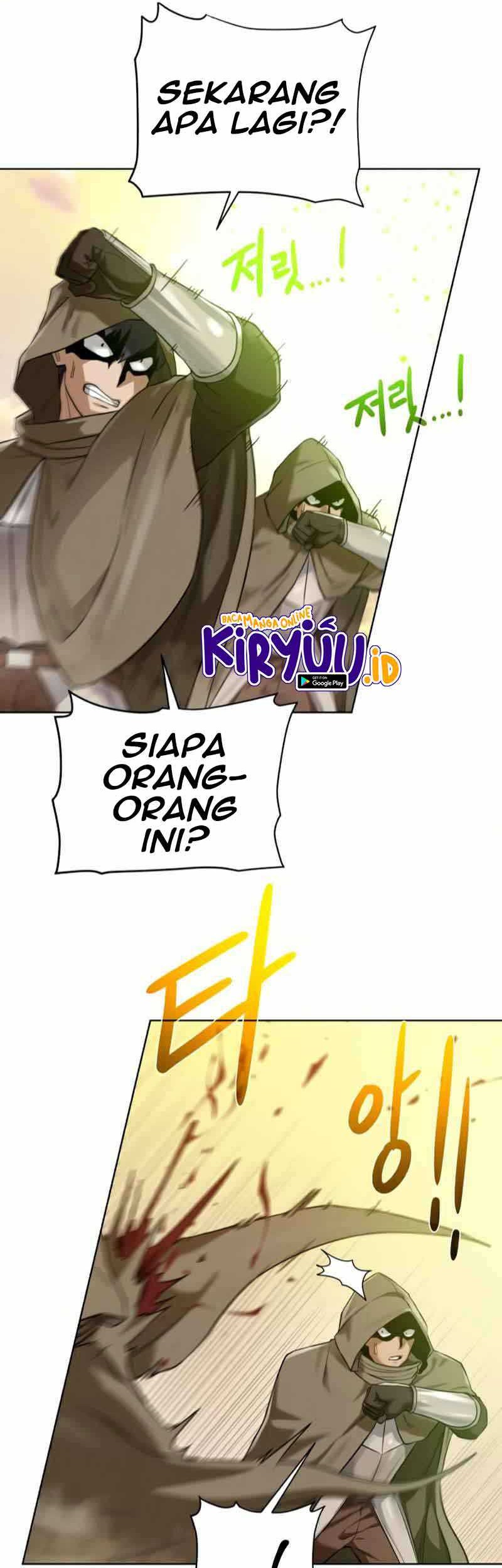Dungeon and Artifact chapter 72 halaman 11