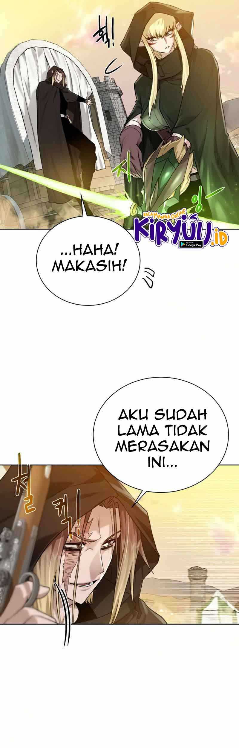 Dungeon and Artifact chapter 72 halaman 18