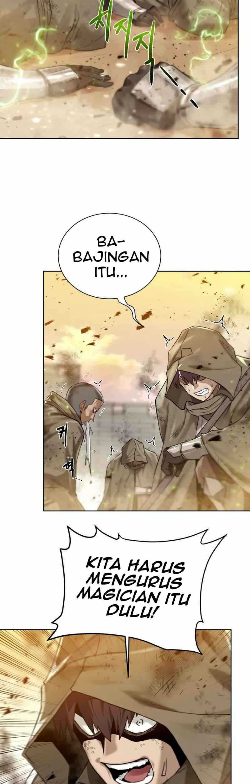 Dungeon and Artifact chapter 72 halaman 20