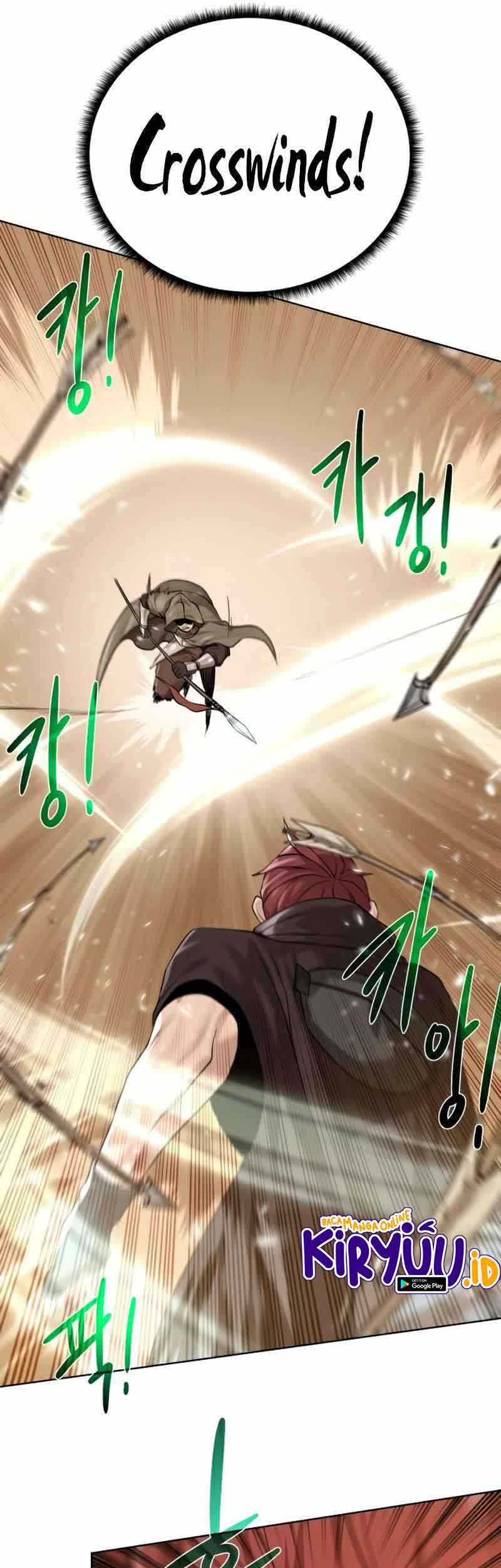 Dungeon and Artifact chapter 72 halaman 23
