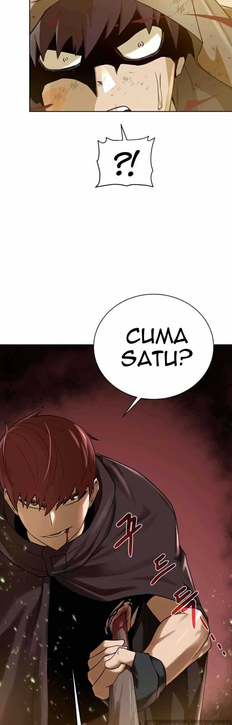 Dungeon and Artifact chapter 72 halaman 26
