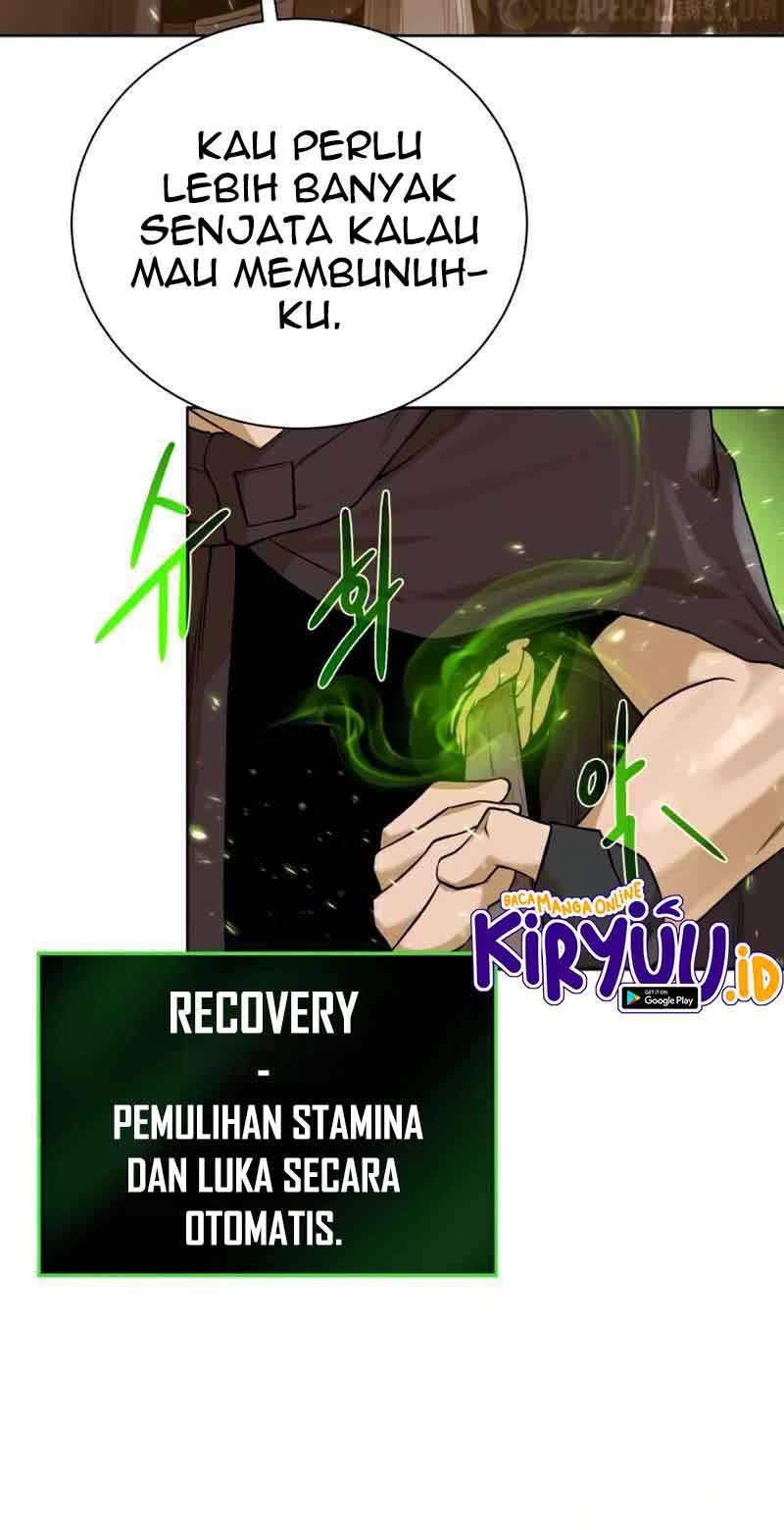 Dungeon and Artifact chapter 72 halaman 27