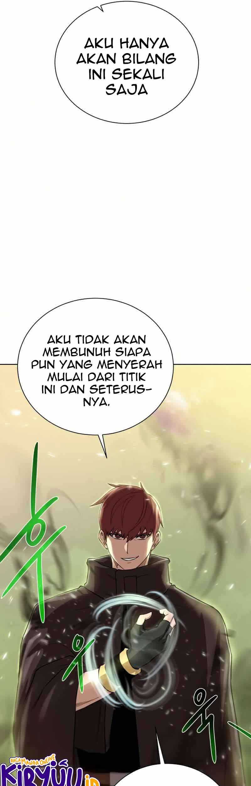 Dungeon and Artifact chapter 72 halaman 33