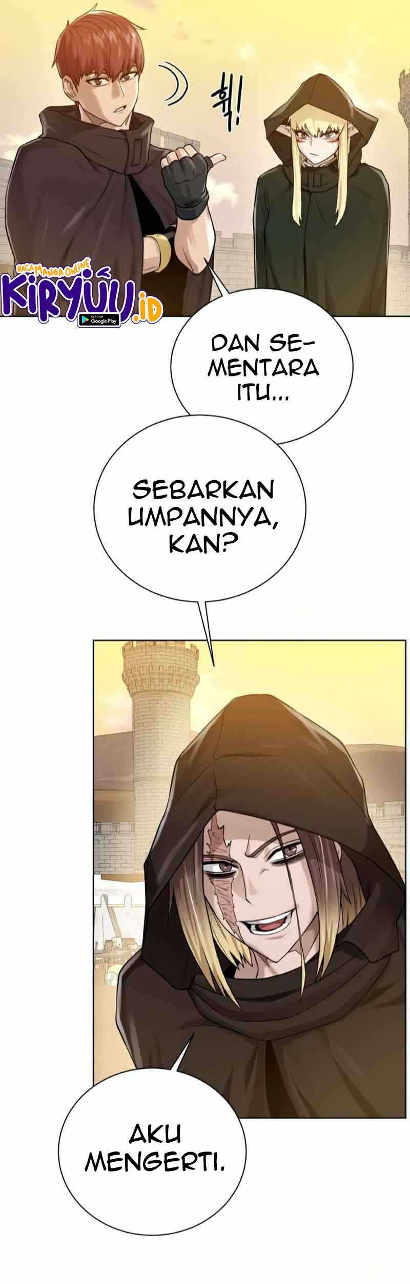 Dungeon and Artifact chapter 72 halaman 38