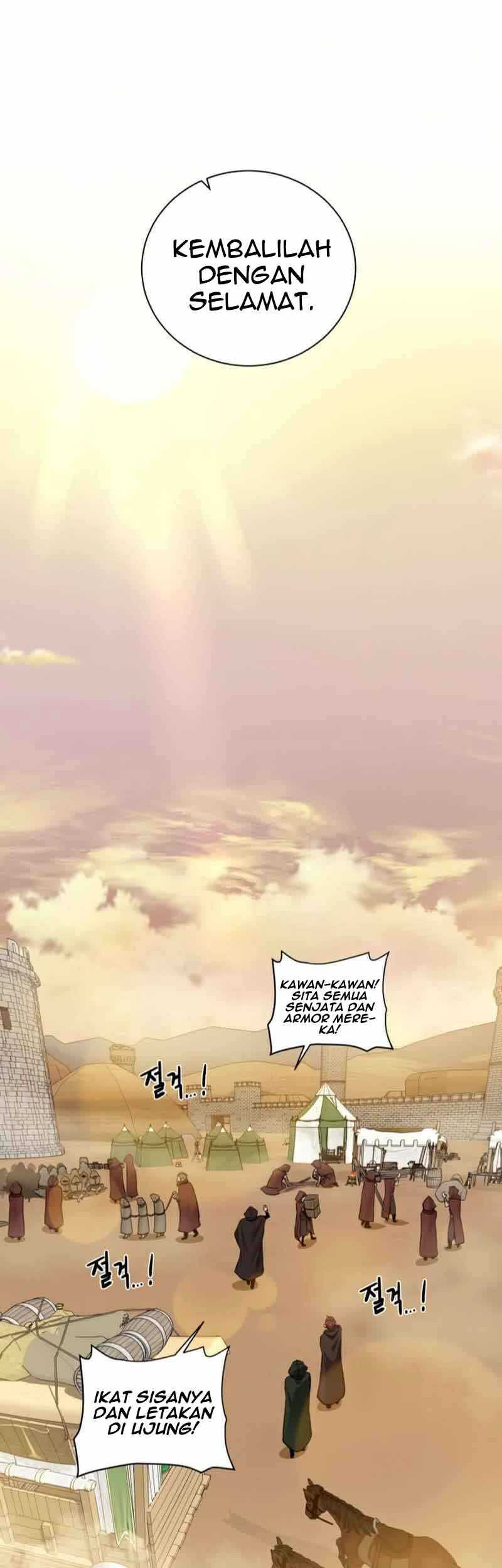 Dungeon and Artifact chapter 72 halaman 39