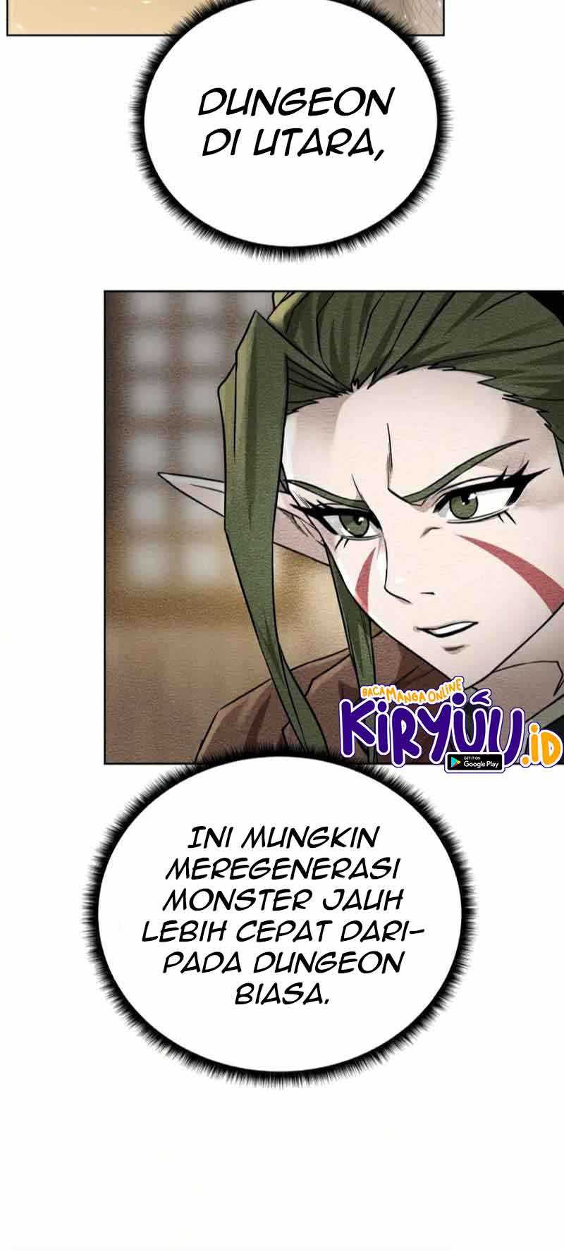 Dungeon and Artifact chapter 72 halaman 42