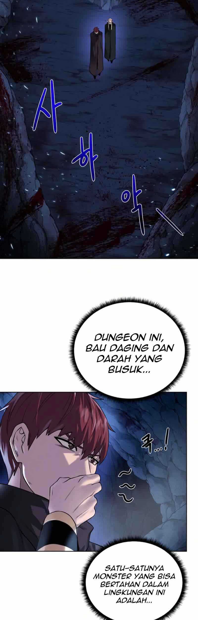 Dungeon and Artifact chapter 72 halaman 44
