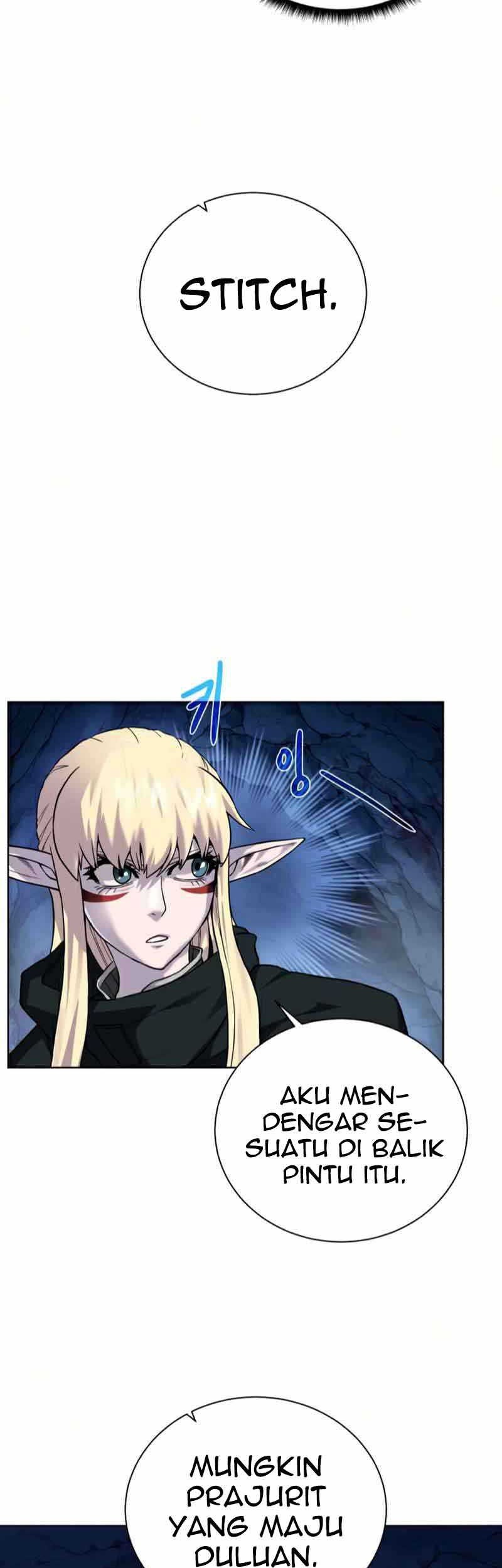 Dungeon and Artifact chapter 72 halaman 45
