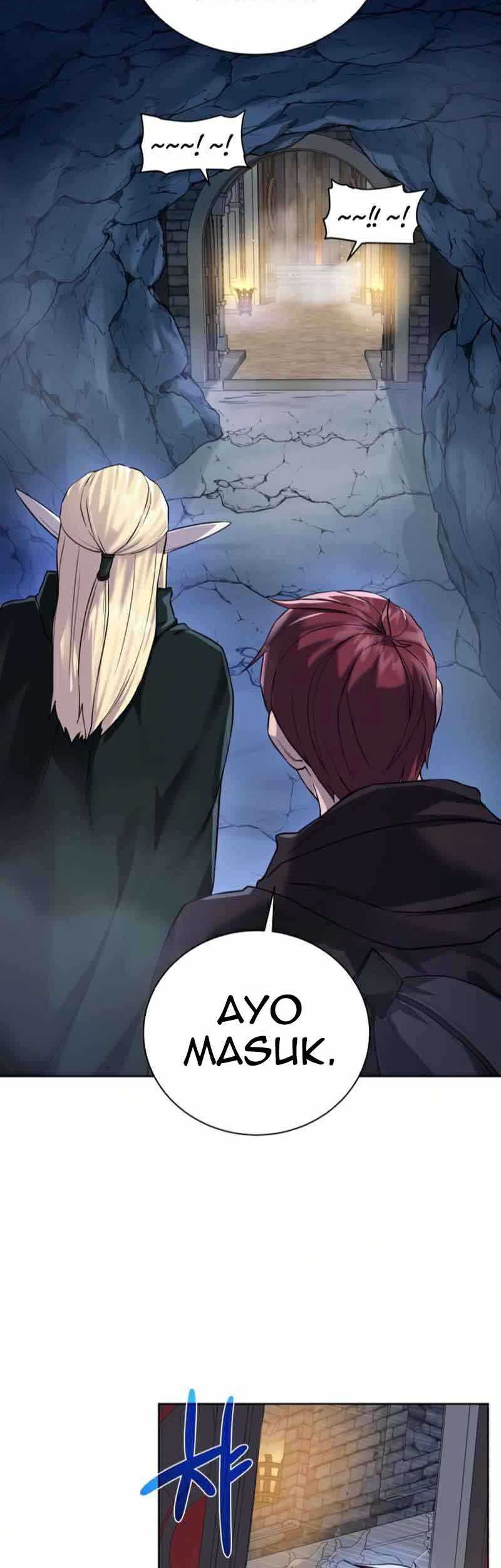Dungeon and Artifact chapter 72 halaman 46
