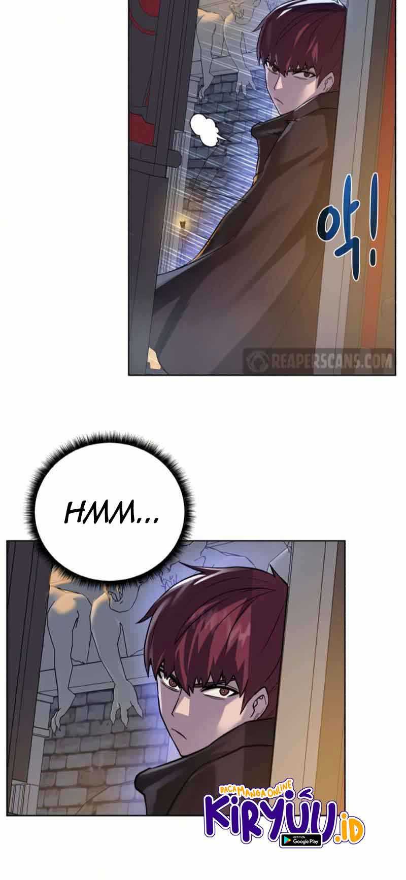Dungeon and Artifact chapter 72 halaman 47