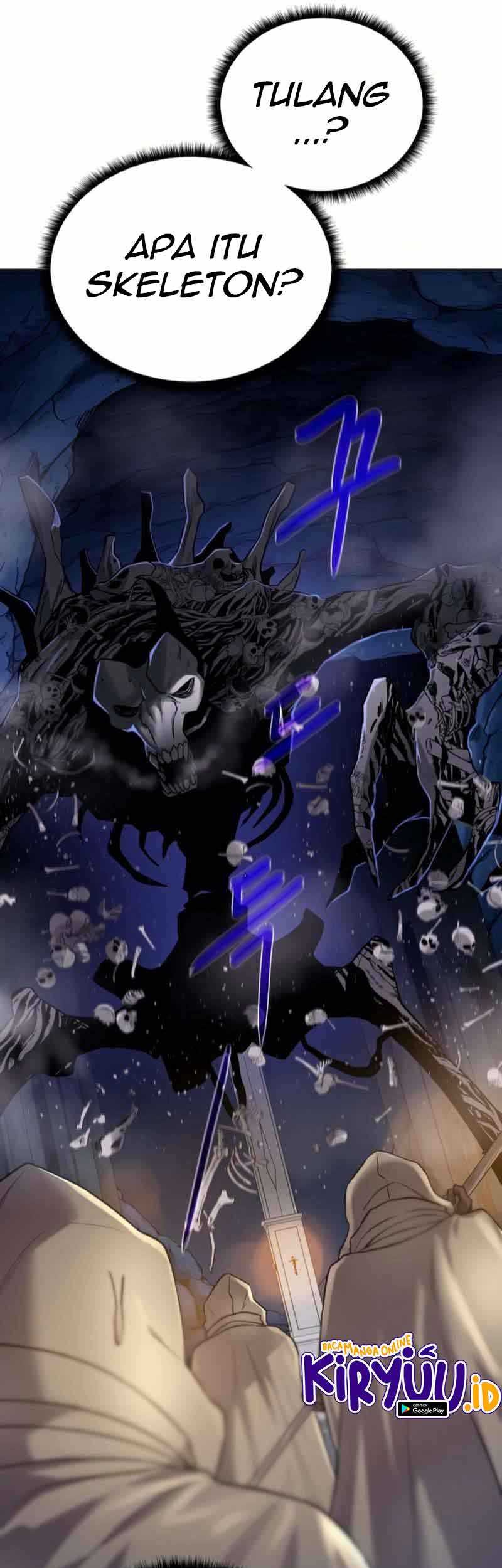 Dungeon and Artifact chapter 72 halaman 48