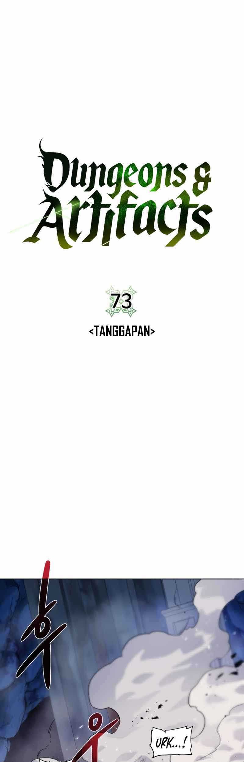 Dungeon and Artifact Bab 73 halaman 2