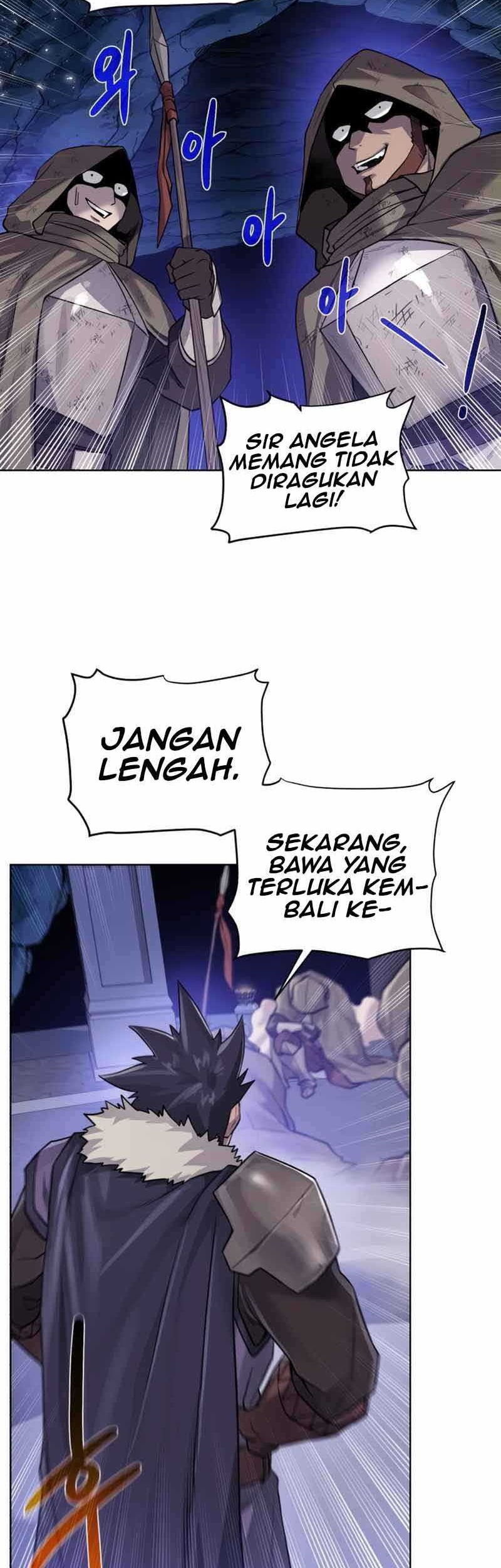 Dungeon and Artifact Bab 73 halaman 13