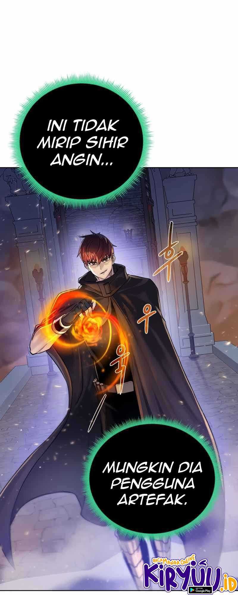 Dungeon and Artifact Bab 73 halaman 16