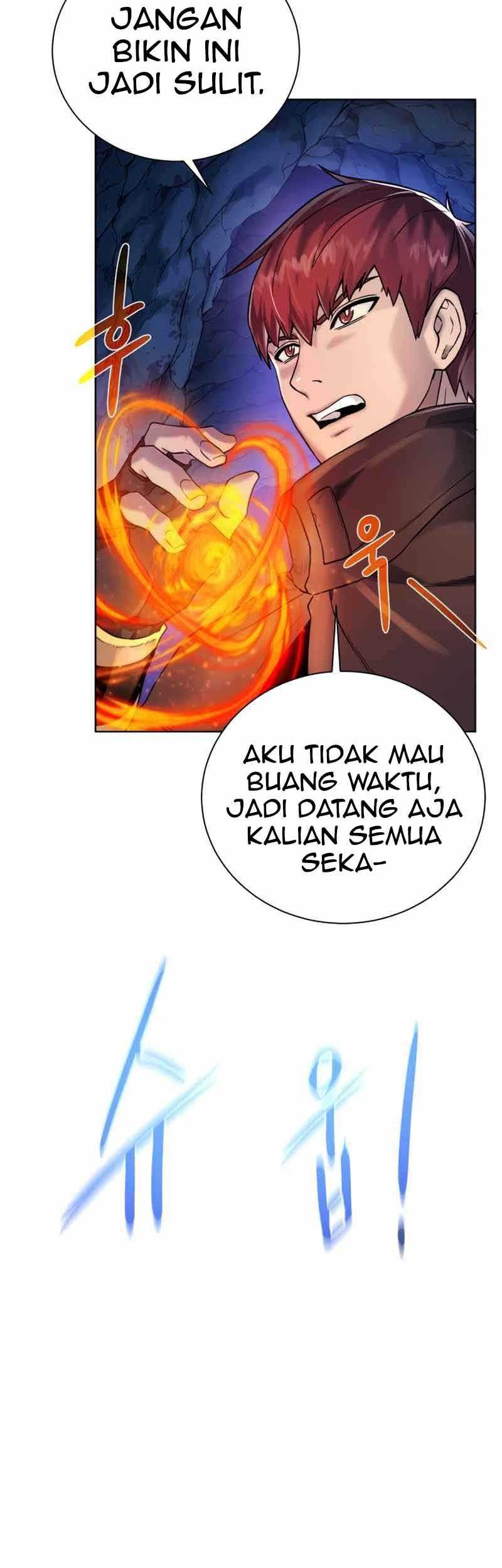Dungeon and Artifact Bab 73 halaman 18
