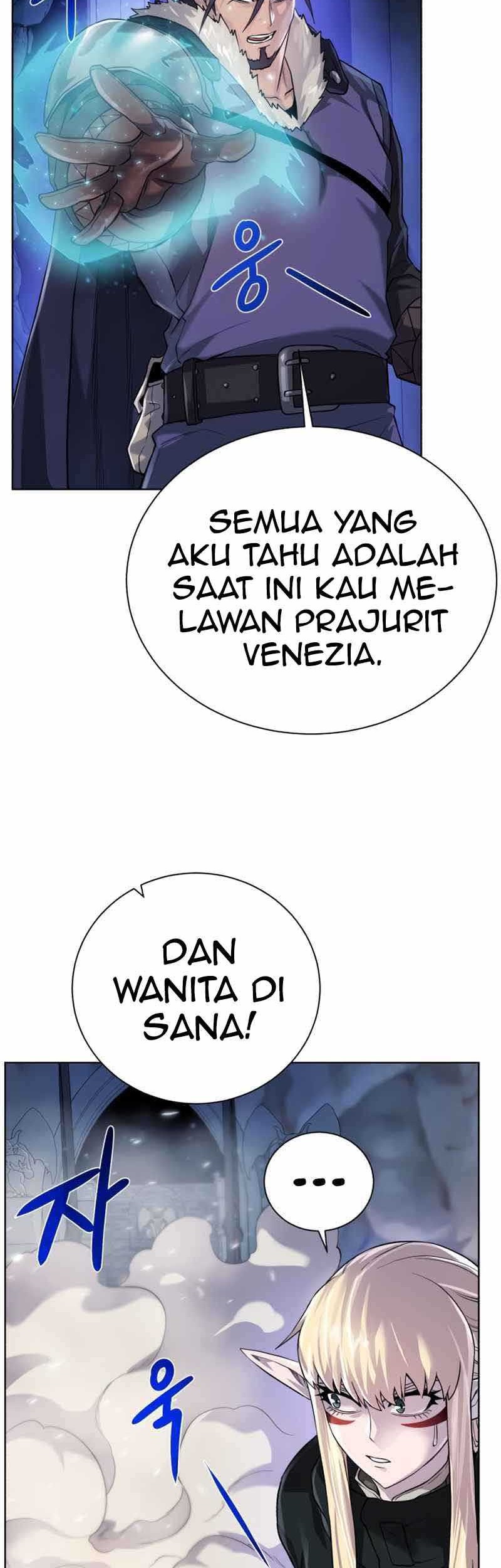 Dungeon and Artifact Bab 73 halaman 20