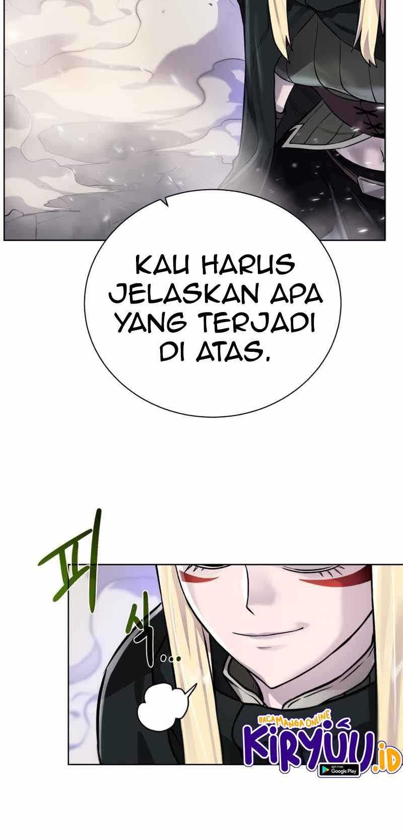 Dungeon and Artifact Bab 73 halaman 21