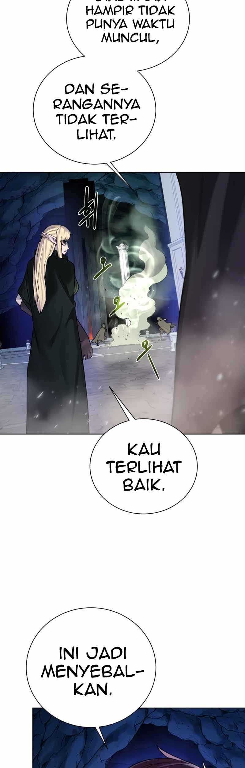 Dungeon and Artifact Bab 73 halaman 25