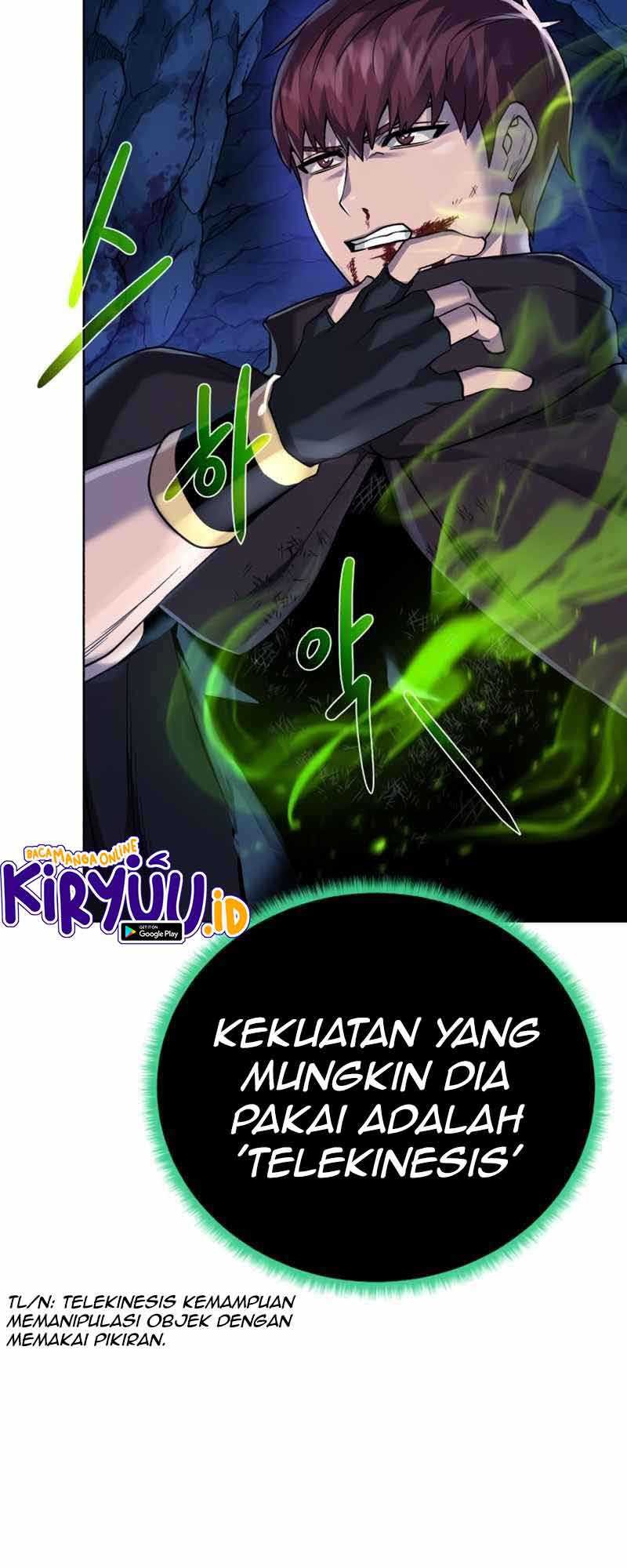 Dungeon and Artifact Bab 73 halaman 26