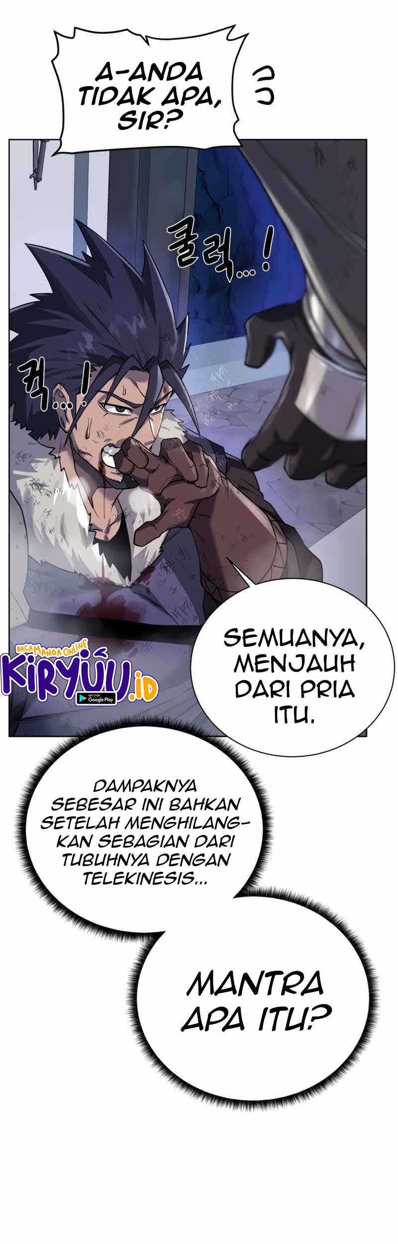 Dungeon and Artifact Bab 73 halaman 27