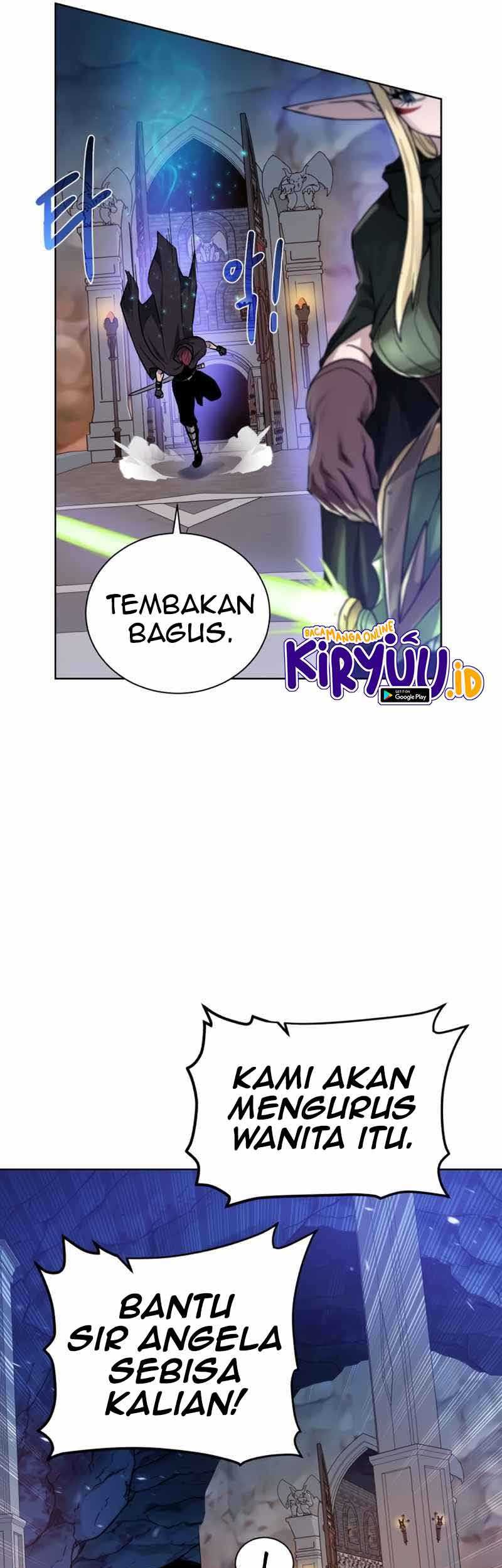Dungeon and Artifact Bab 73 halaman 32