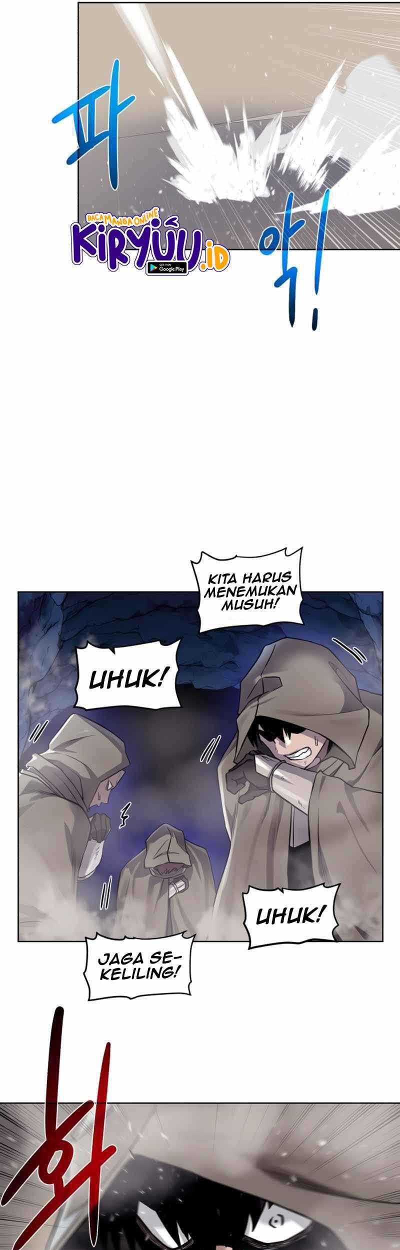 Dungeon and Artifact Bab 73 halaman 37