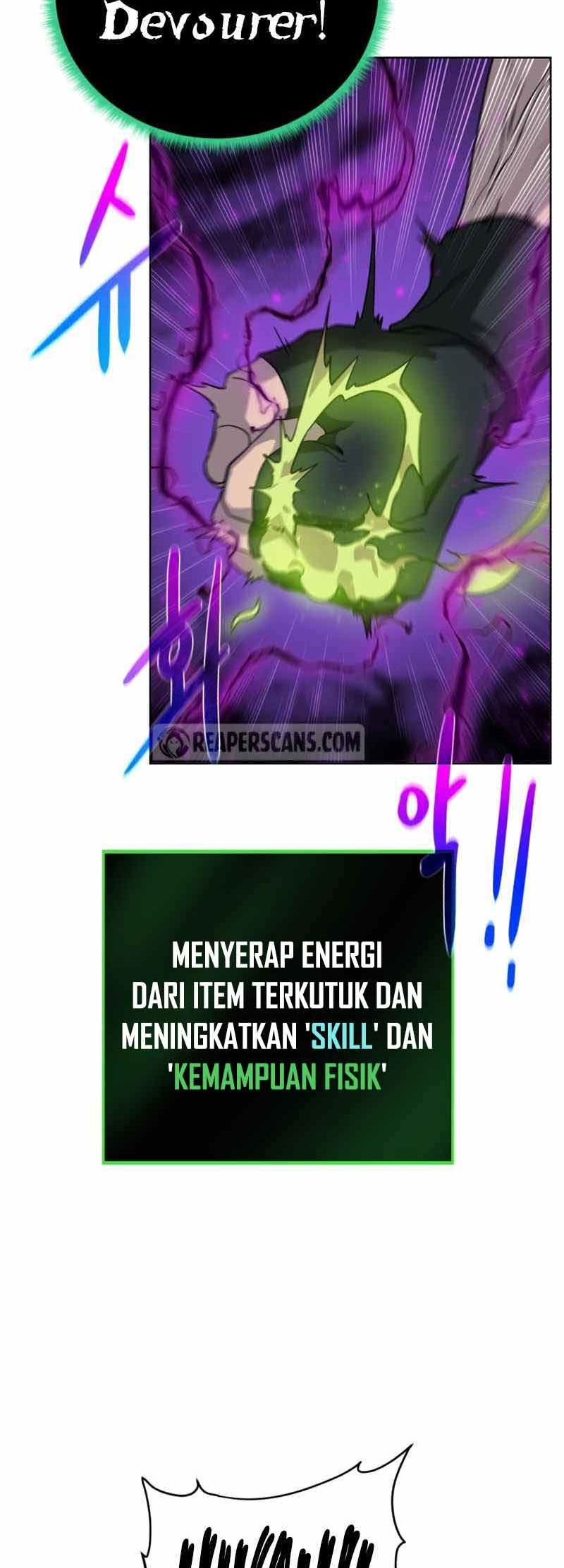 Dungeon and Artifact Bab 74 halaman 8